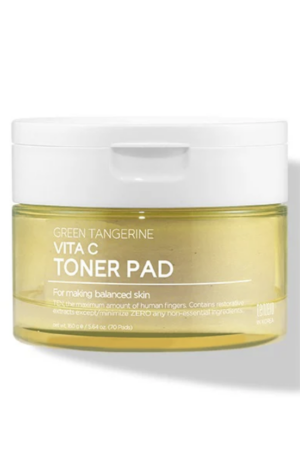 GREEN TANGERINE PADS