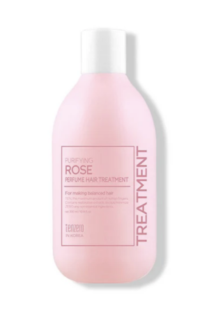 ROSE SHAMPOO