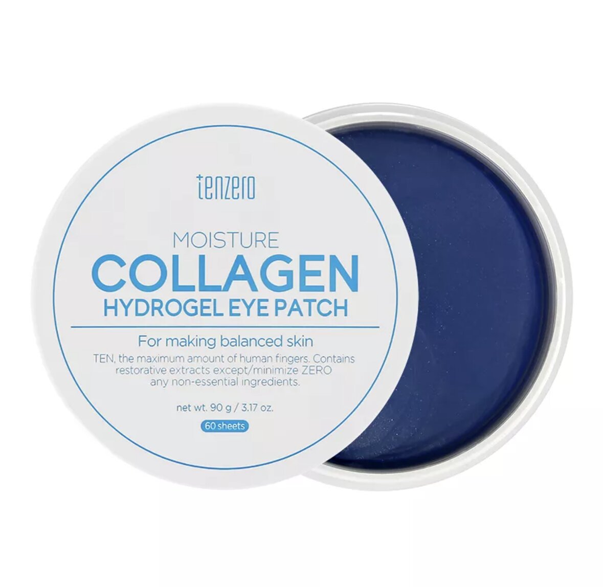 collagen eye patches