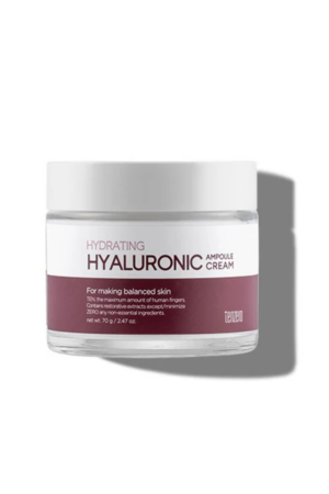 hyaluronic ampule