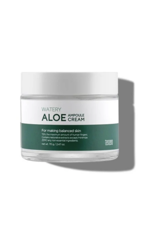 aloe ampoule cream