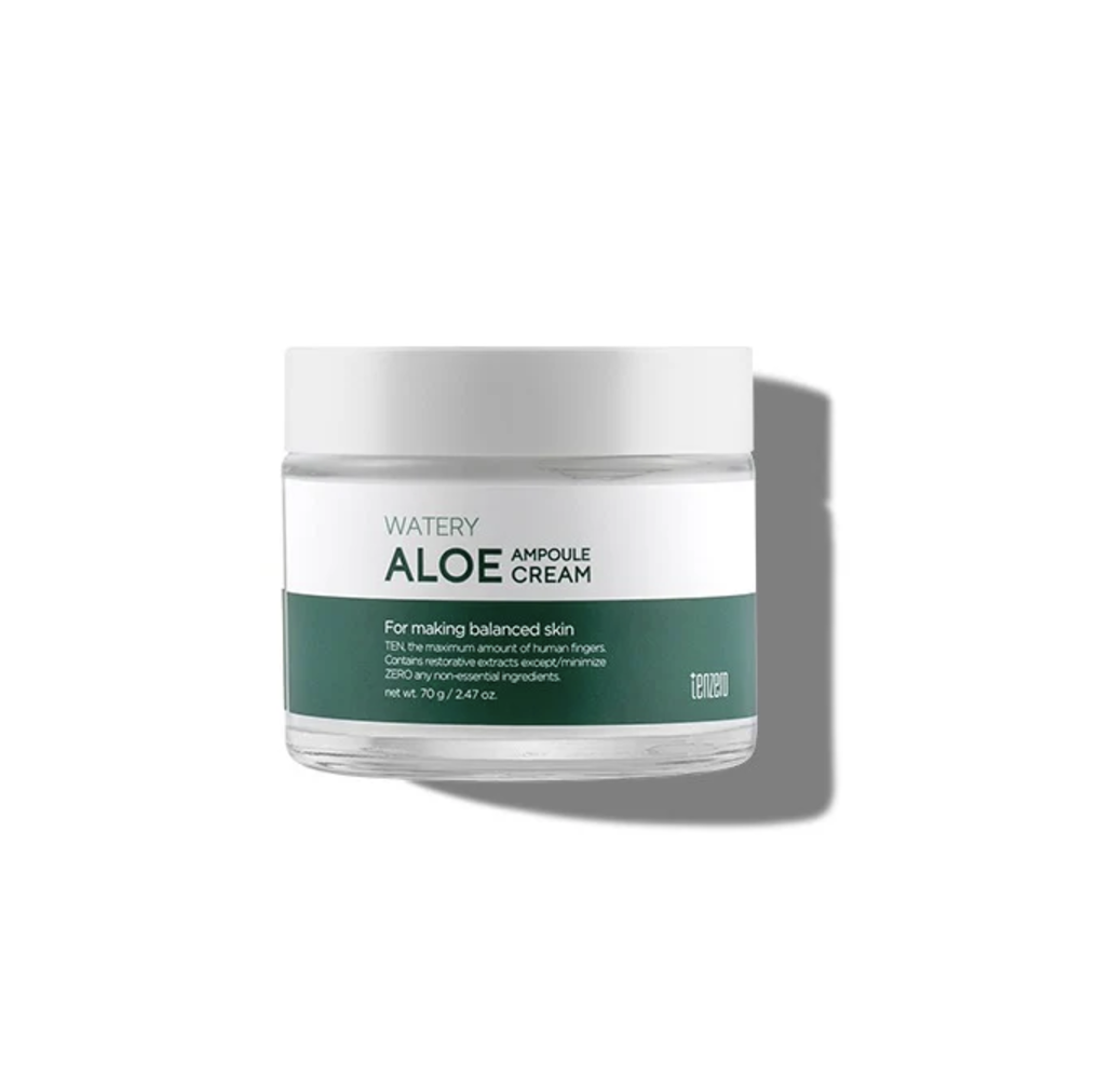 aloe ampoule cream