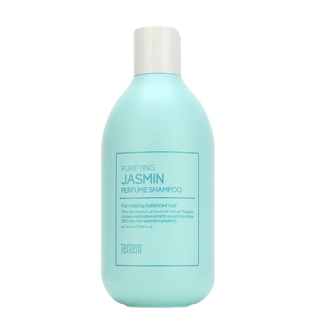 jasmine purifying shampoo