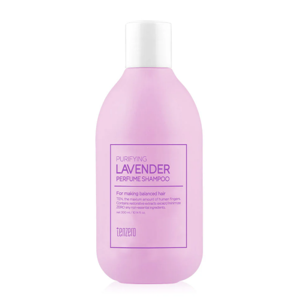 lavander purifying shampoo