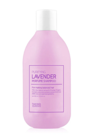 lavander purifying shampoo