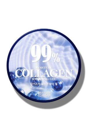 collagen shooting gel