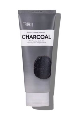 peeling gel charcoal