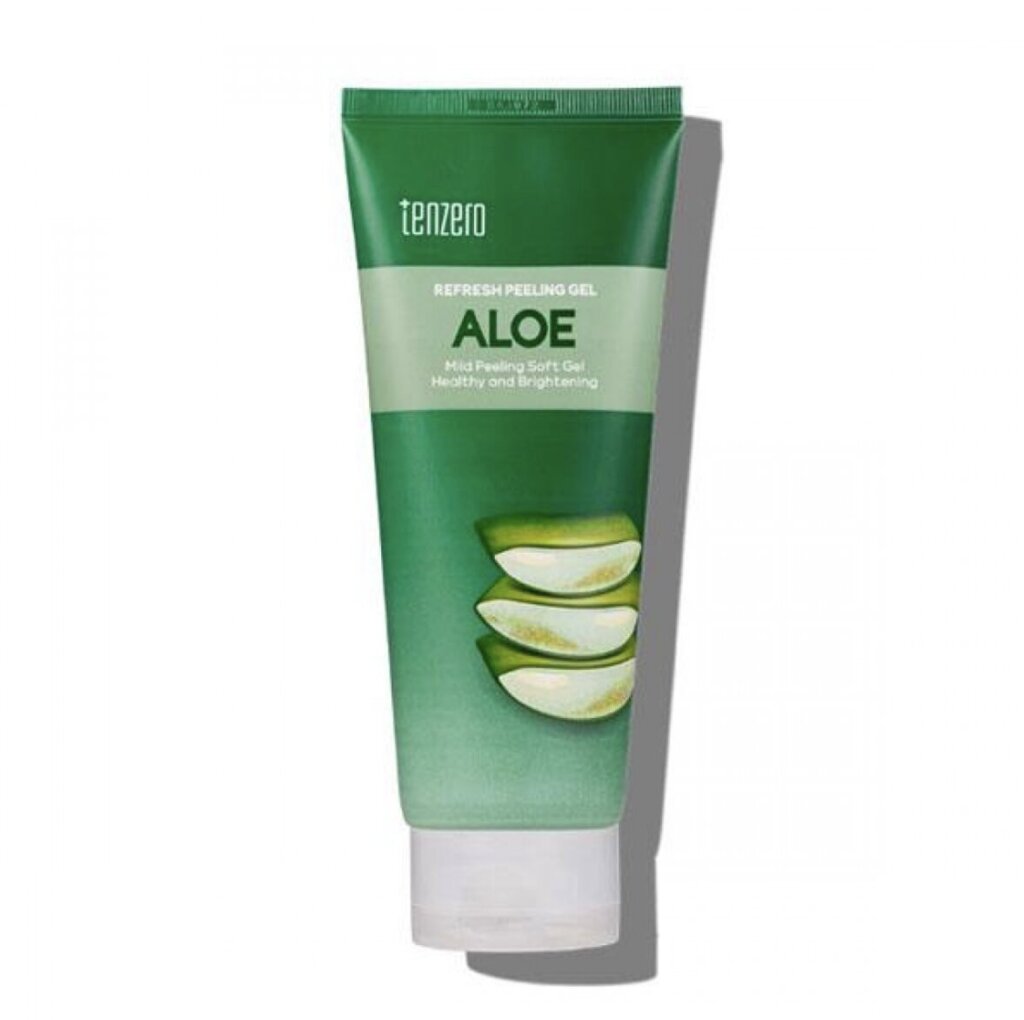 peeling gel aloe