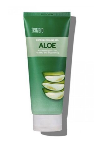 peeling gel aloe