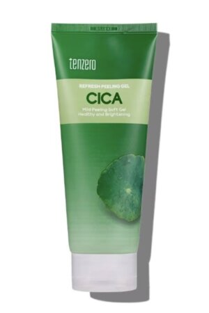 peeling gel cica