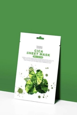 sheet mask cica