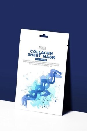 sheet mask collagen