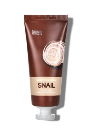 snail hand cream