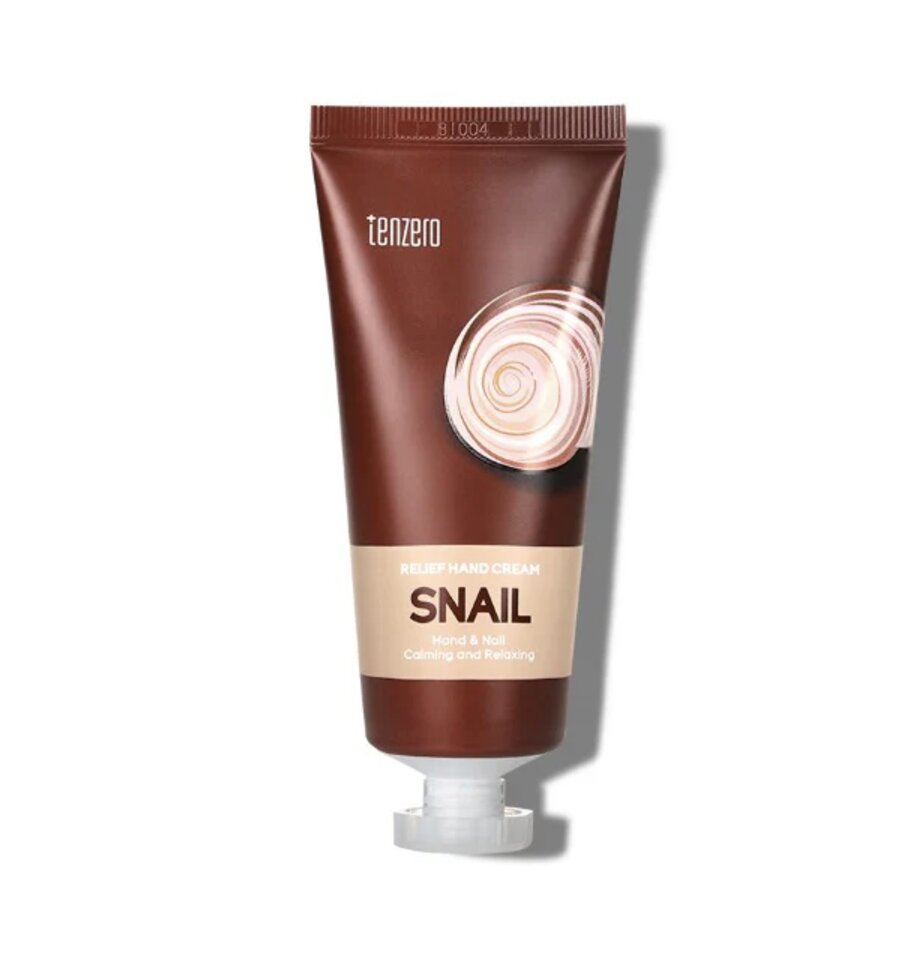 snail hand cream