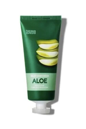 aloe hand cream