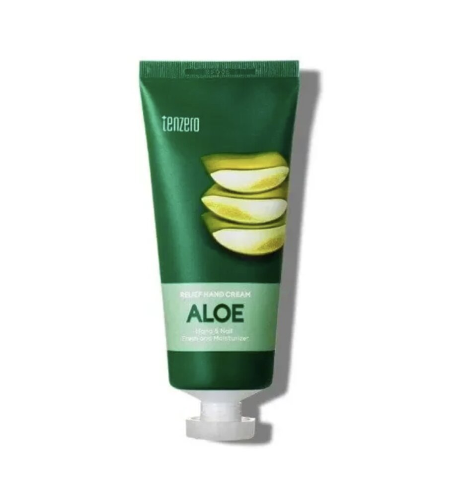 aloe hand cream