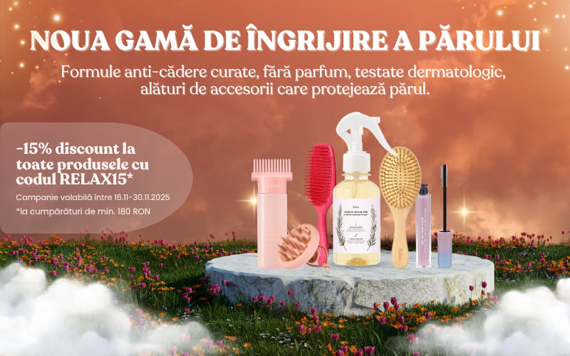 Teaser campanie ingrijire par 2025